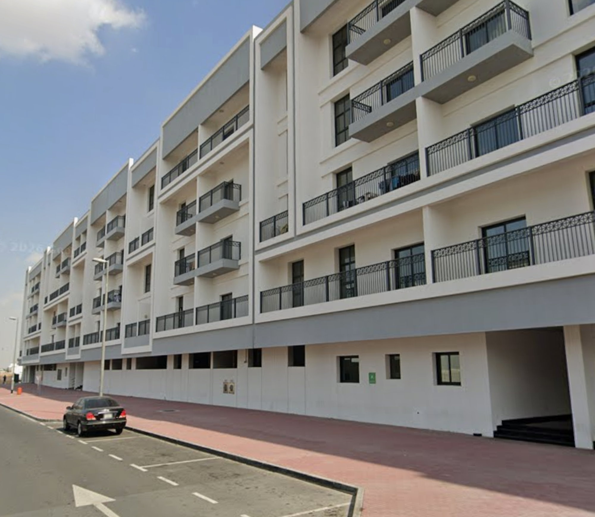 Jafla Warehouse Dubai